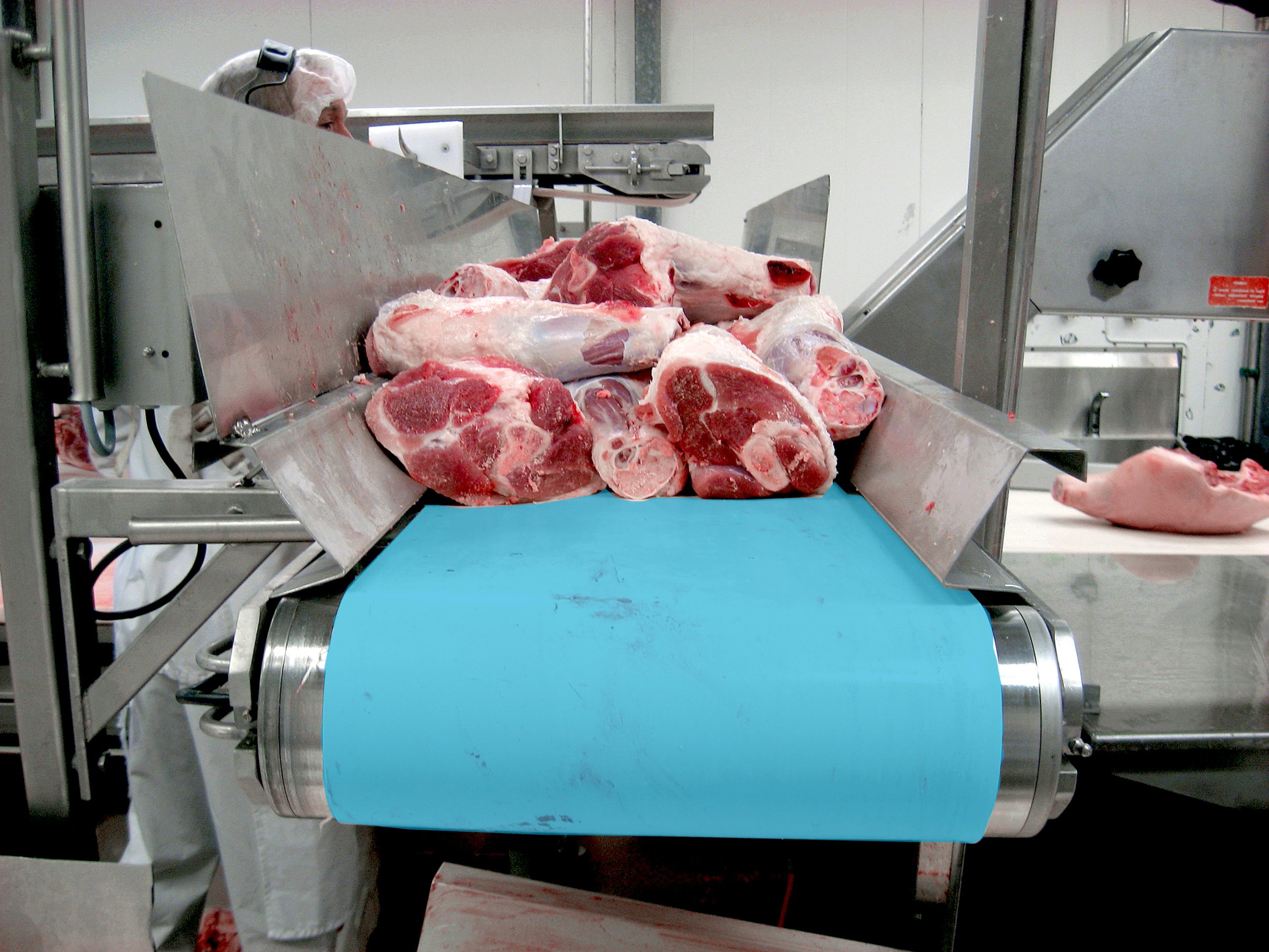 Conveyor Systems, Belts and Repair