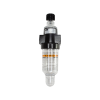 Filters, Regulators and Lubricators