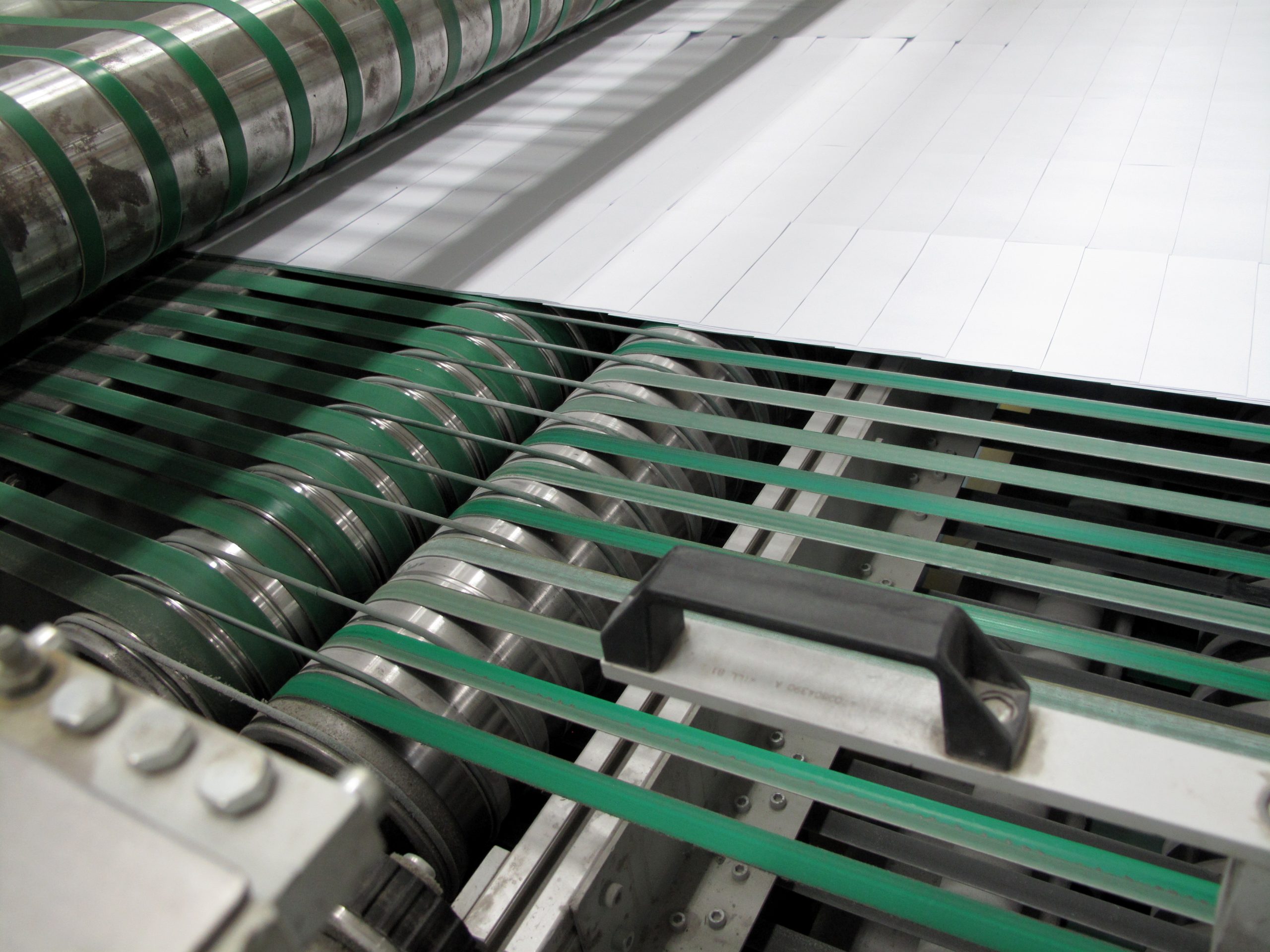 Conveyor Systems, Belts and Repair