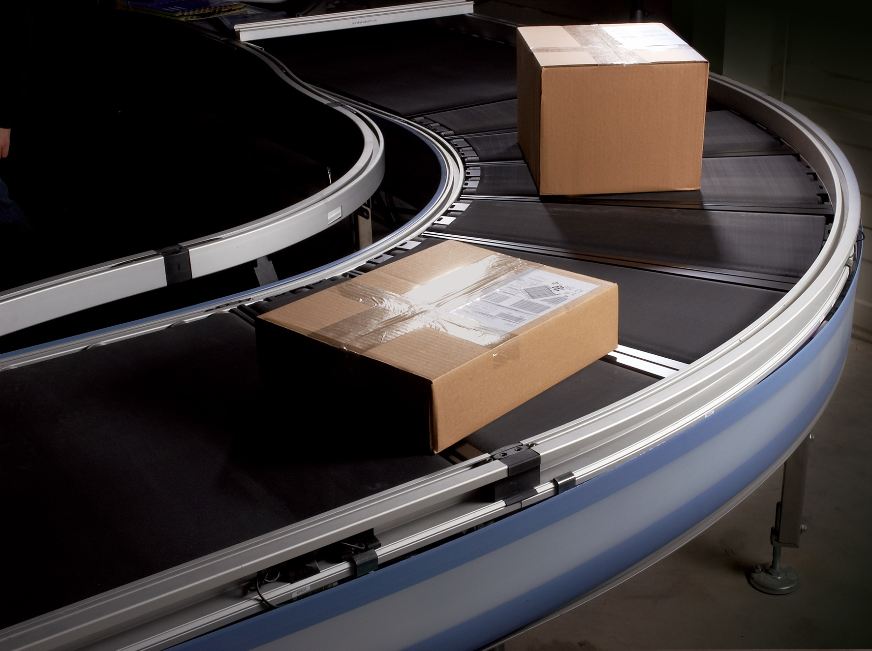 Conveyor Systems, Belts and Repair