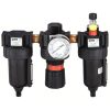 Filters, Regulators and Lubricators