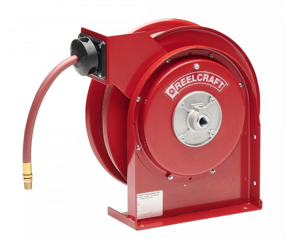 Hose and Cable Reels - FLN-MAR