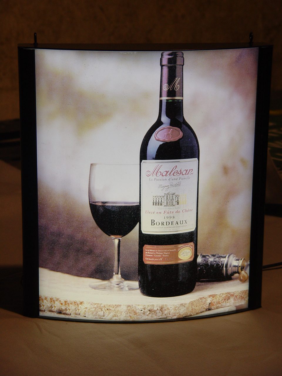 Advertising LED Snap Fit Boxes