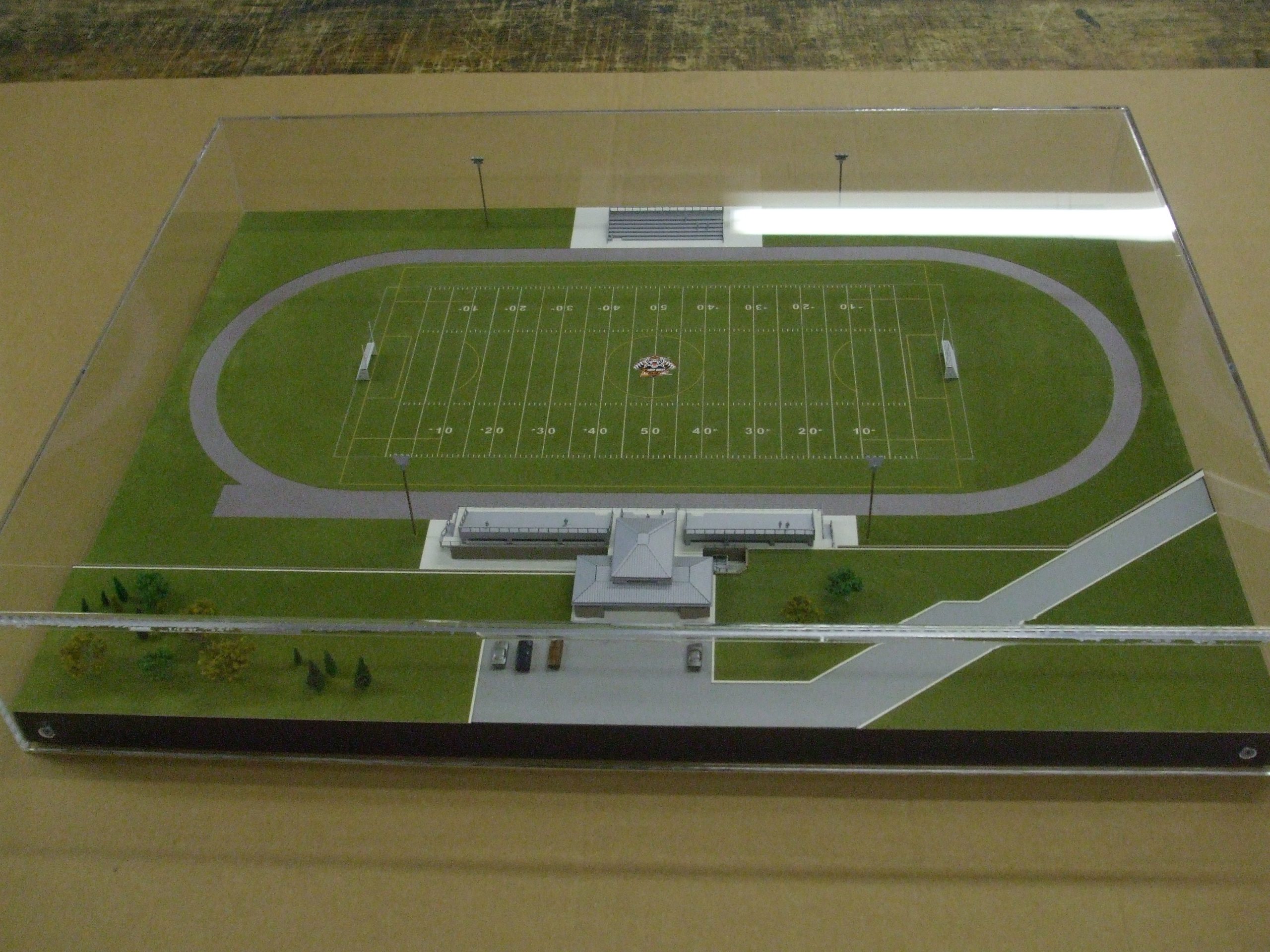 Custom Acrylic Display Boxes