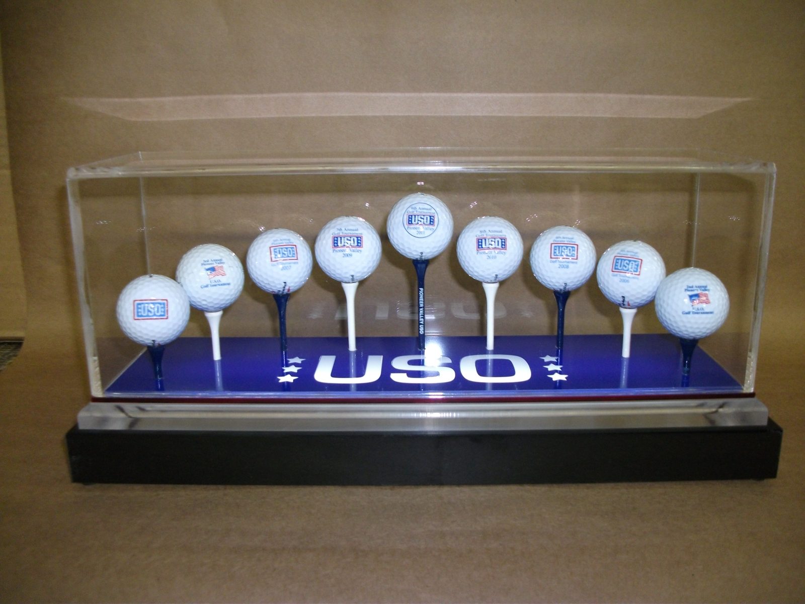 Custom Acrylic Display Boxes FLNMAR