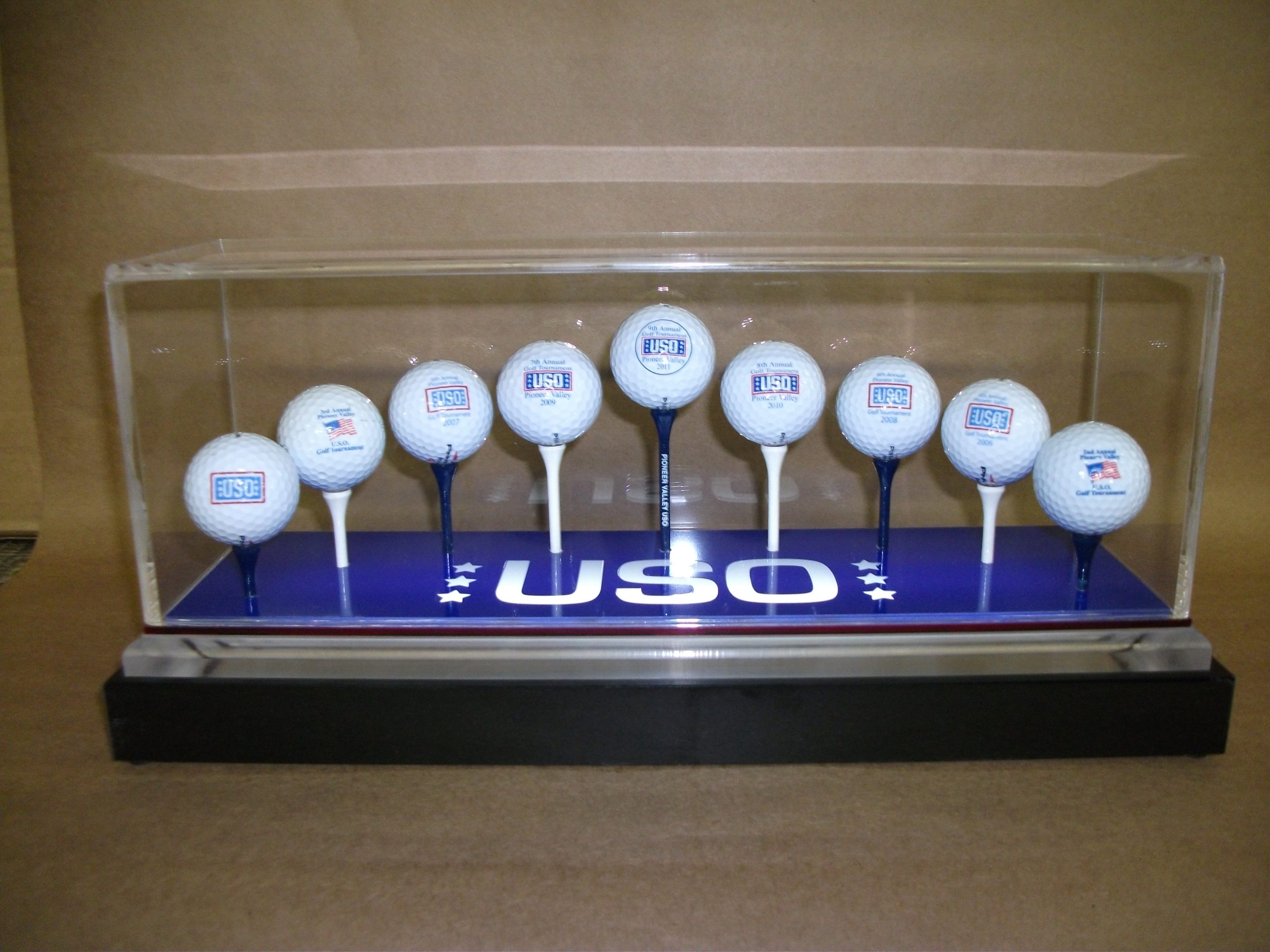 Custom Acrylic Display Boxes