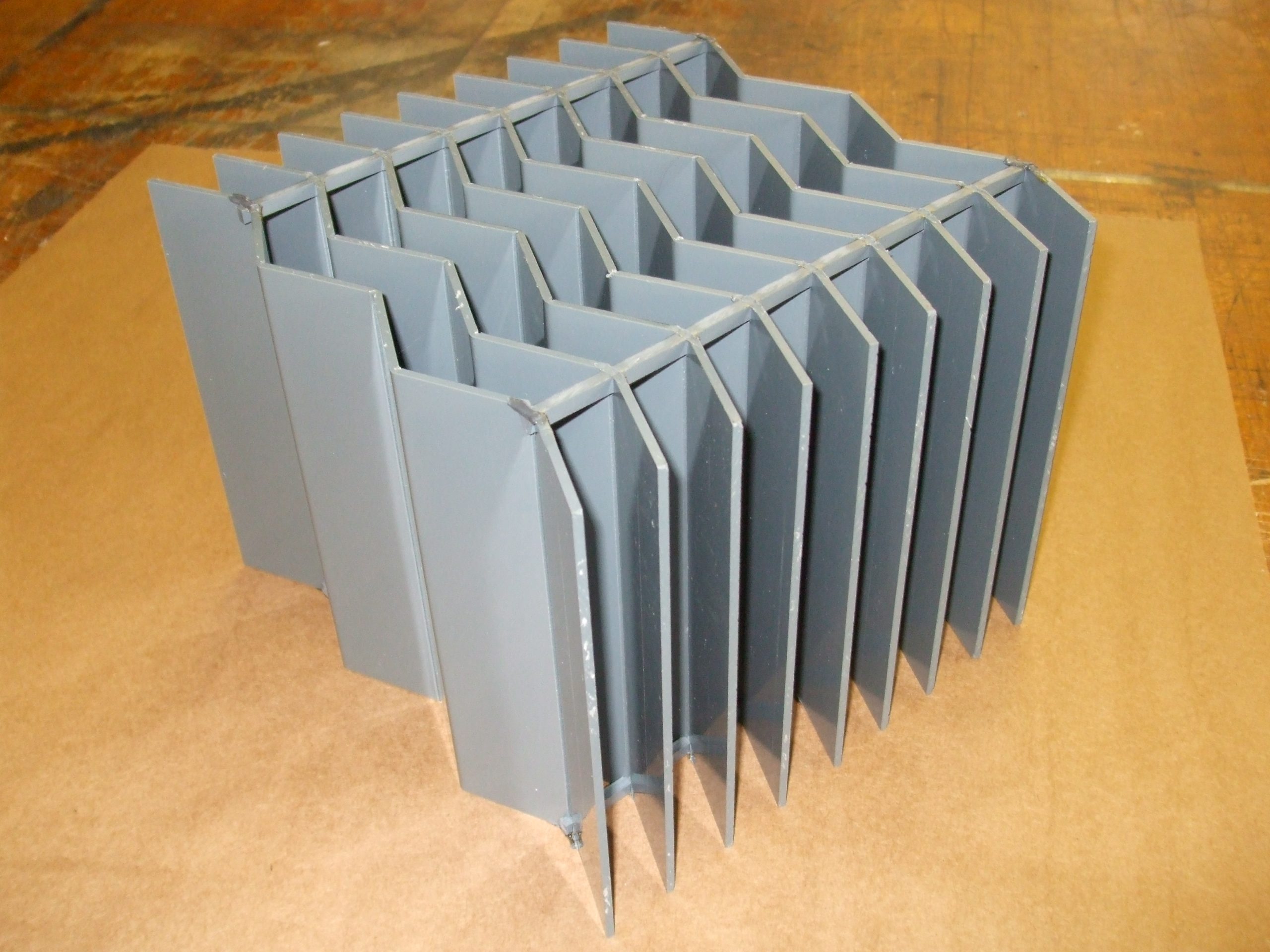 Fabrication and Plastic Welding