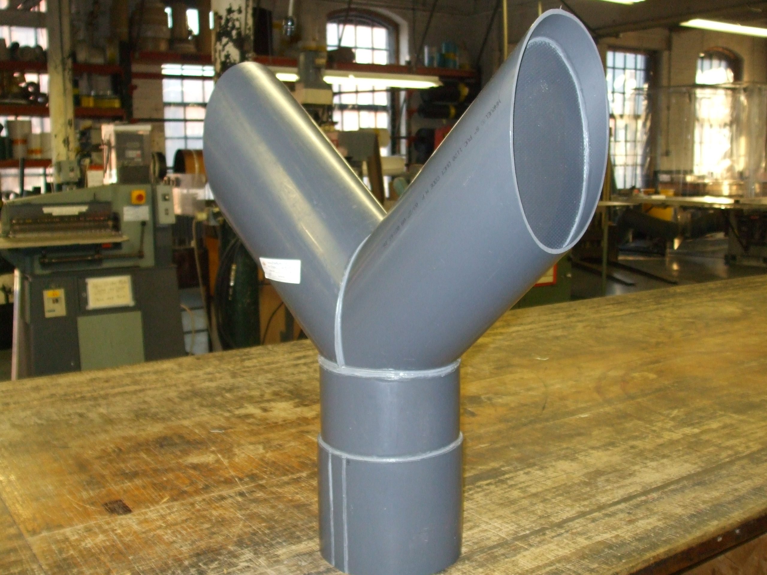 Fabrication and Plastic Welding