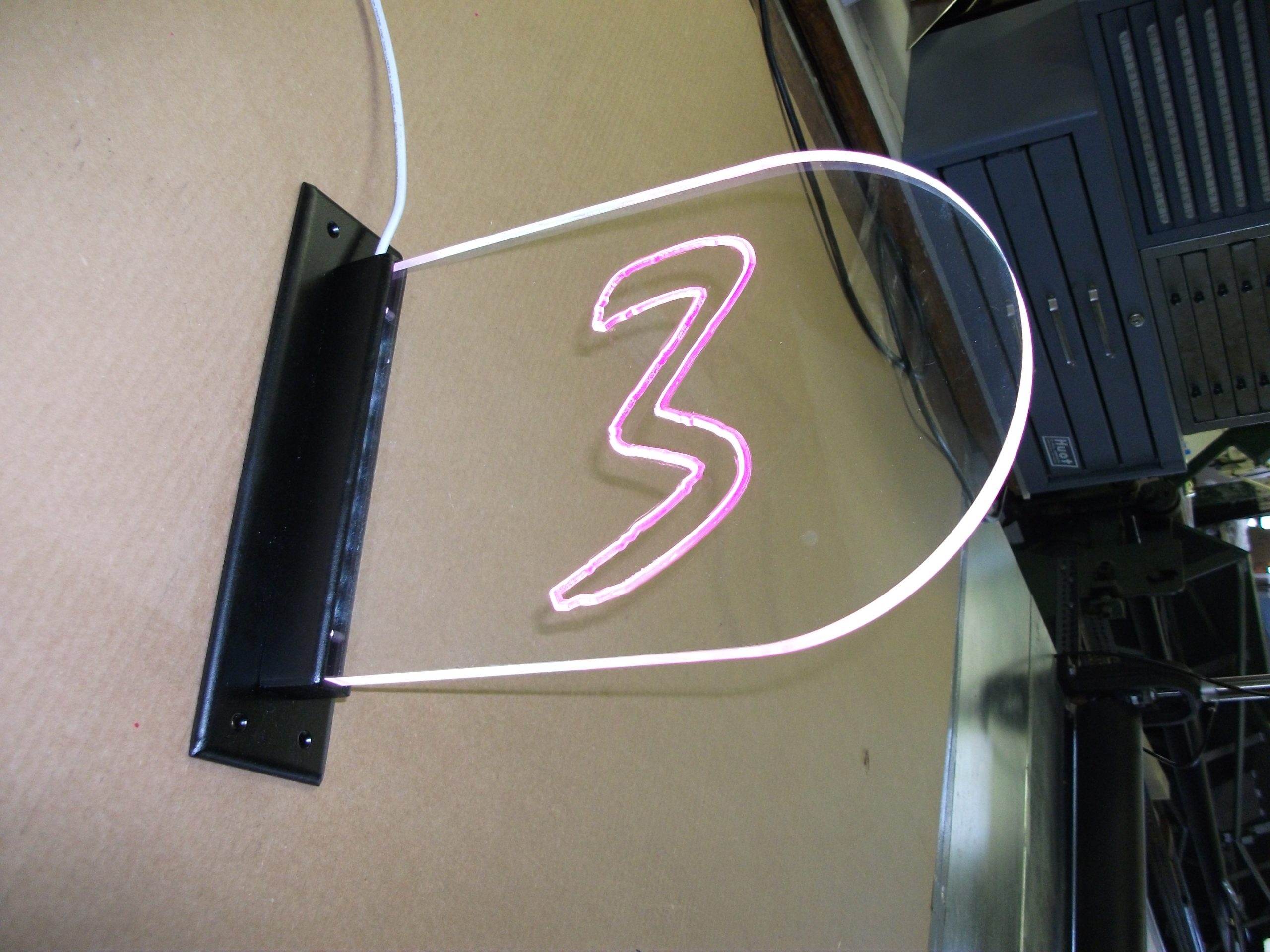 LED Illuminated Displays