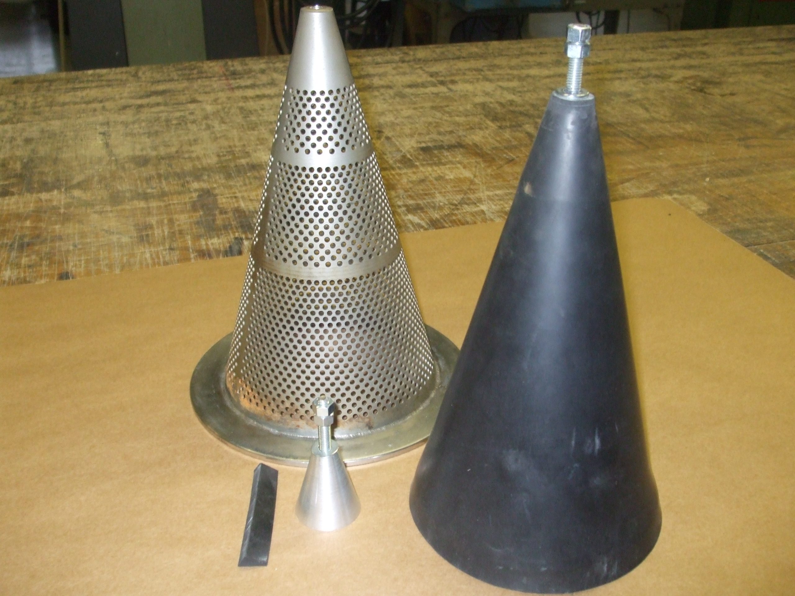 Rubber and Foam Fabrication