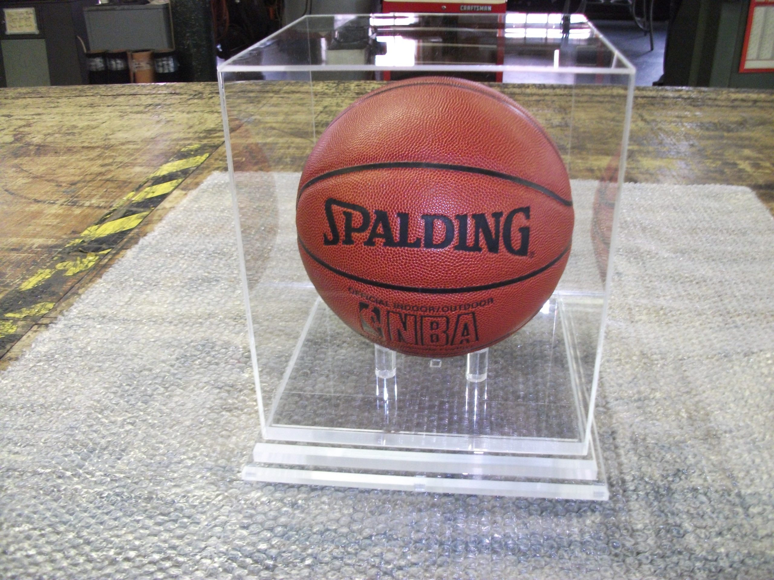 Custom Acrylic Display Boxes