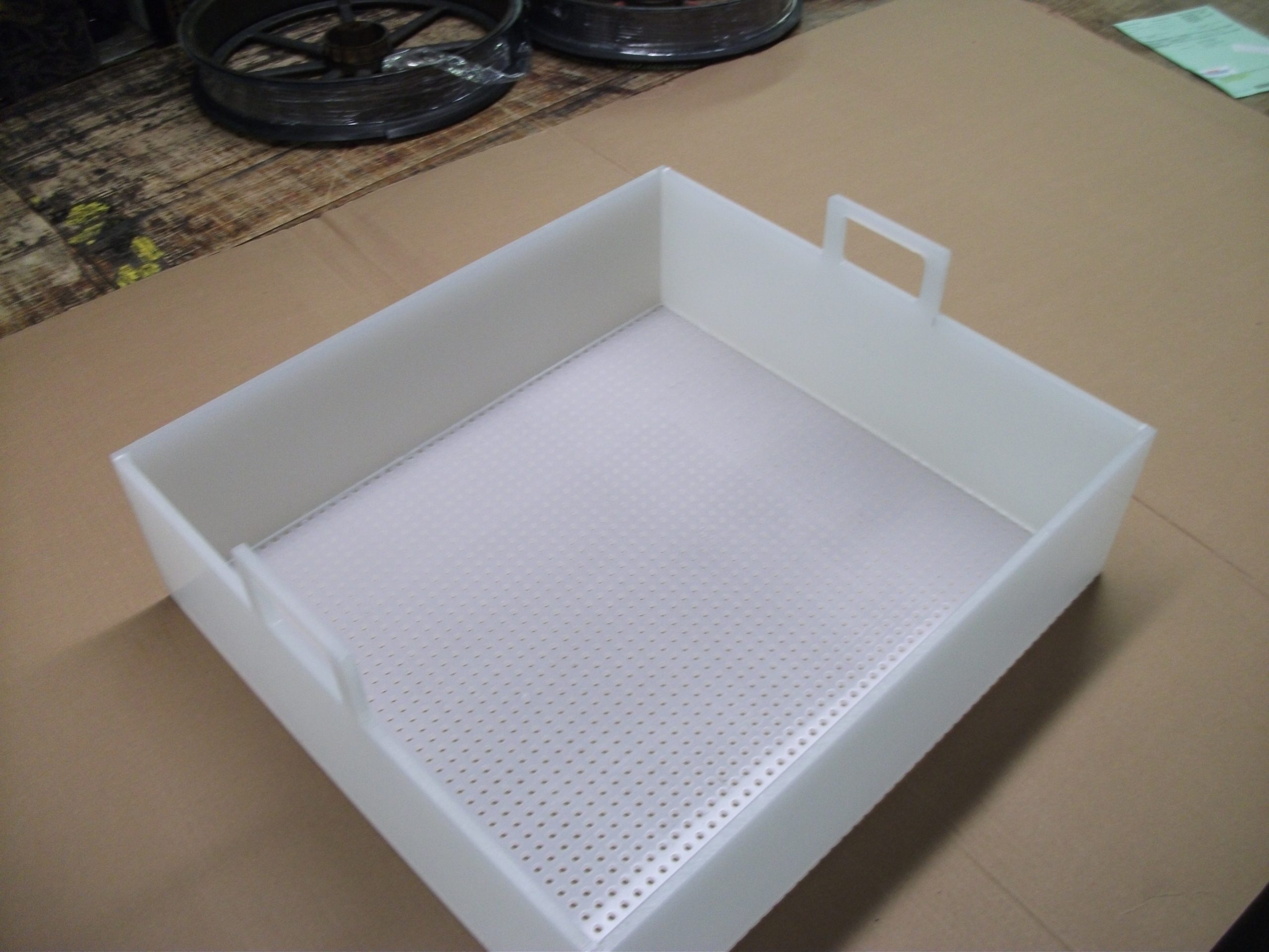 Plastic Containment Tanks
