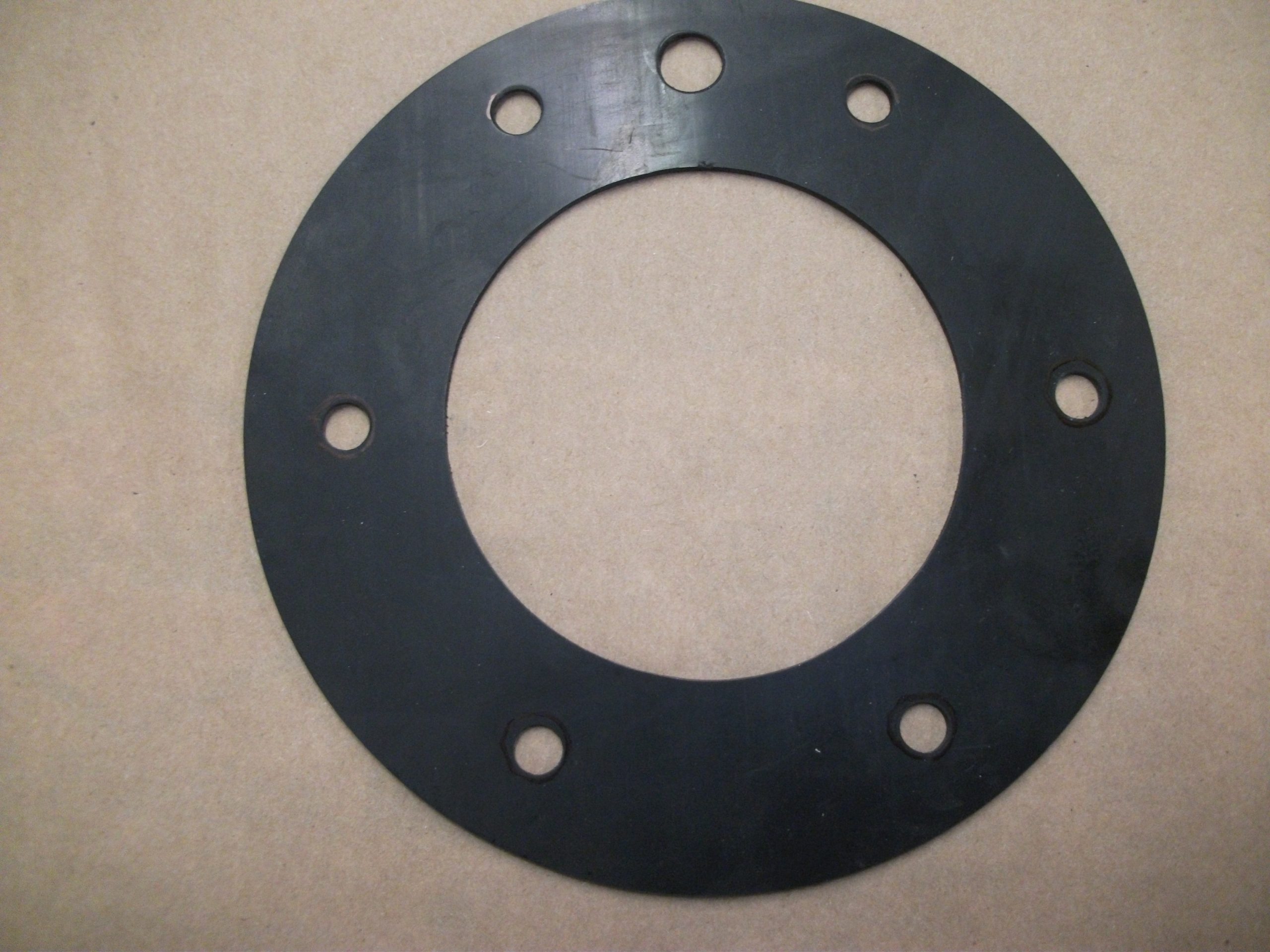 Custom Gaskets and Die Punch