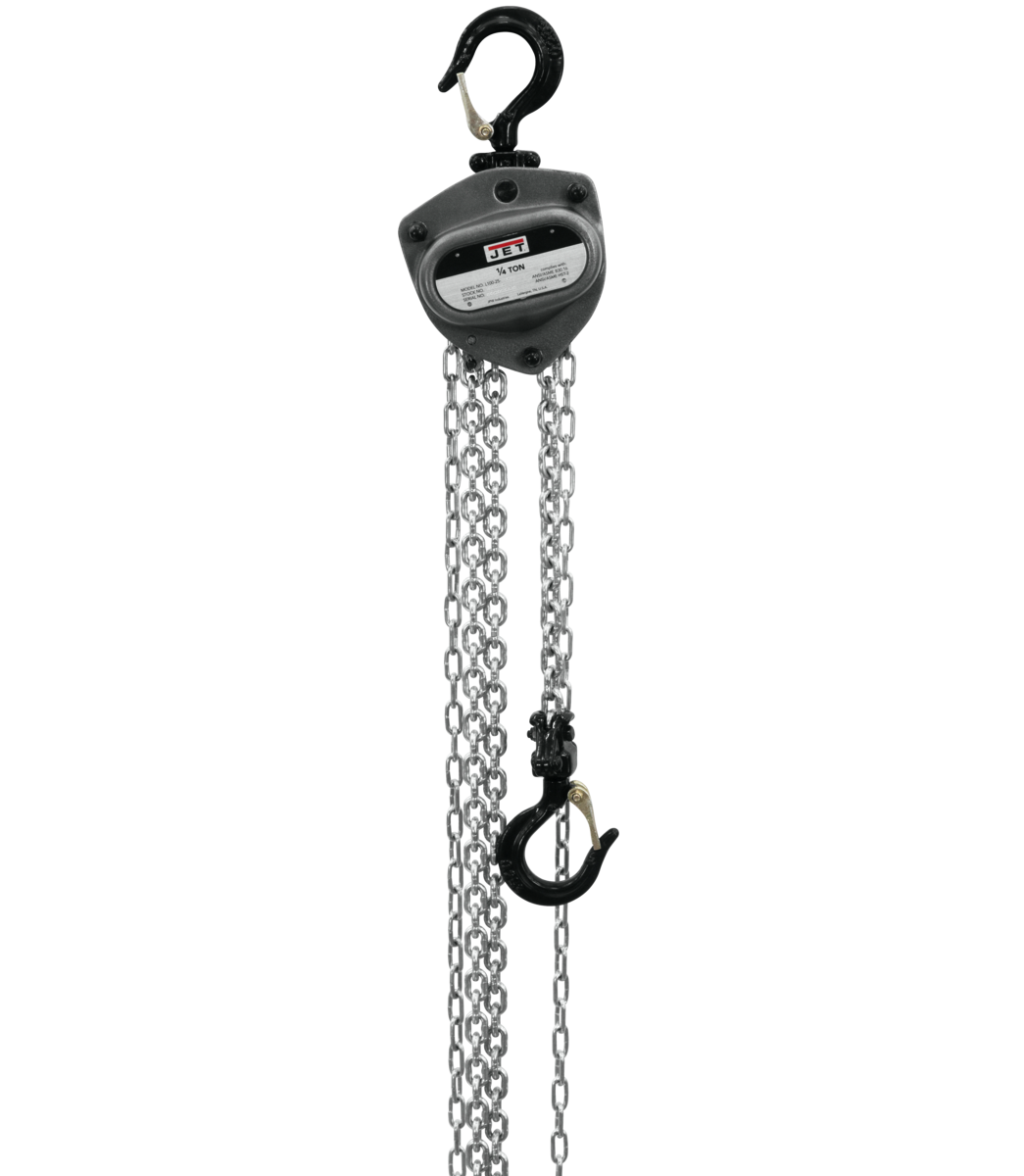 Hoists and Accessories