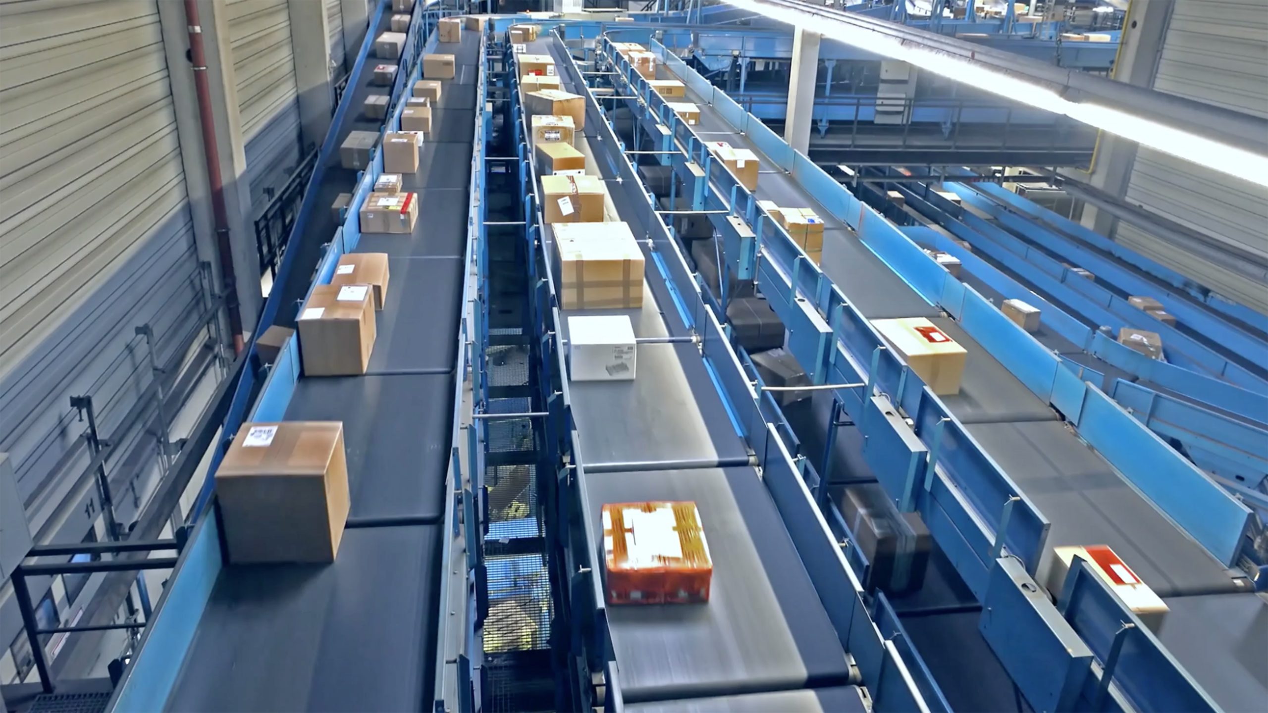 Conveyor Systems, Belts and Repair