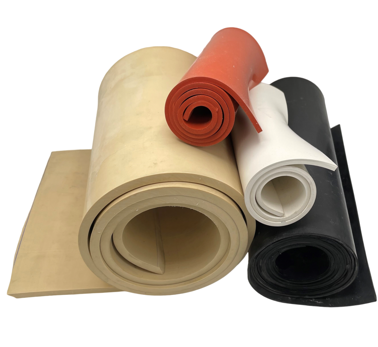Neoprene Diaphragm Sheeting  Non Reinforced - The Rubber Company