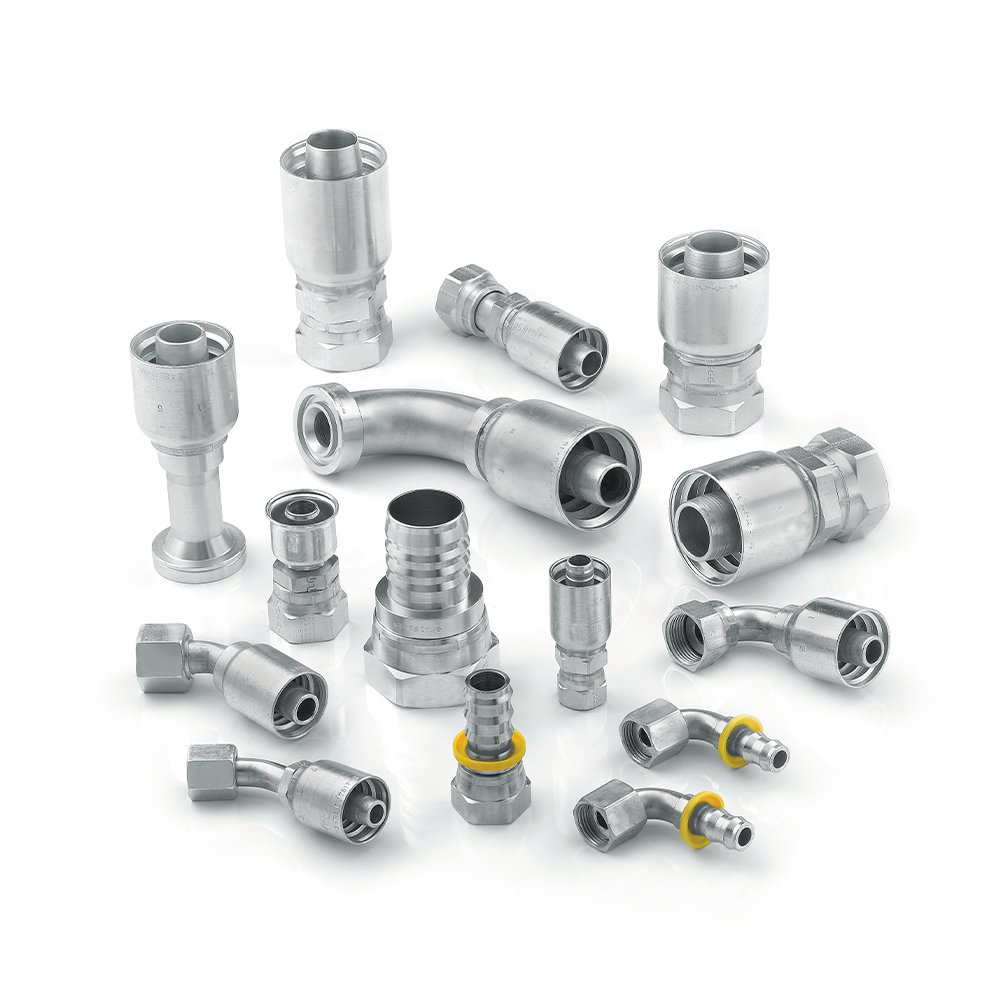 Parker Fitting 2