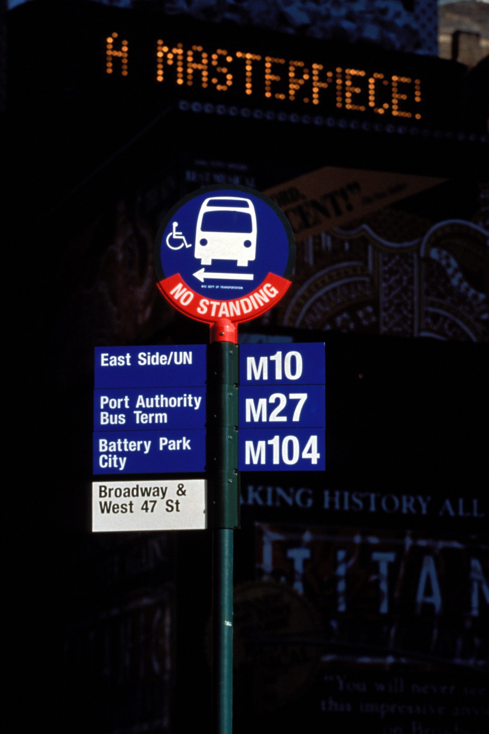 Wayfinding and Directional Signs