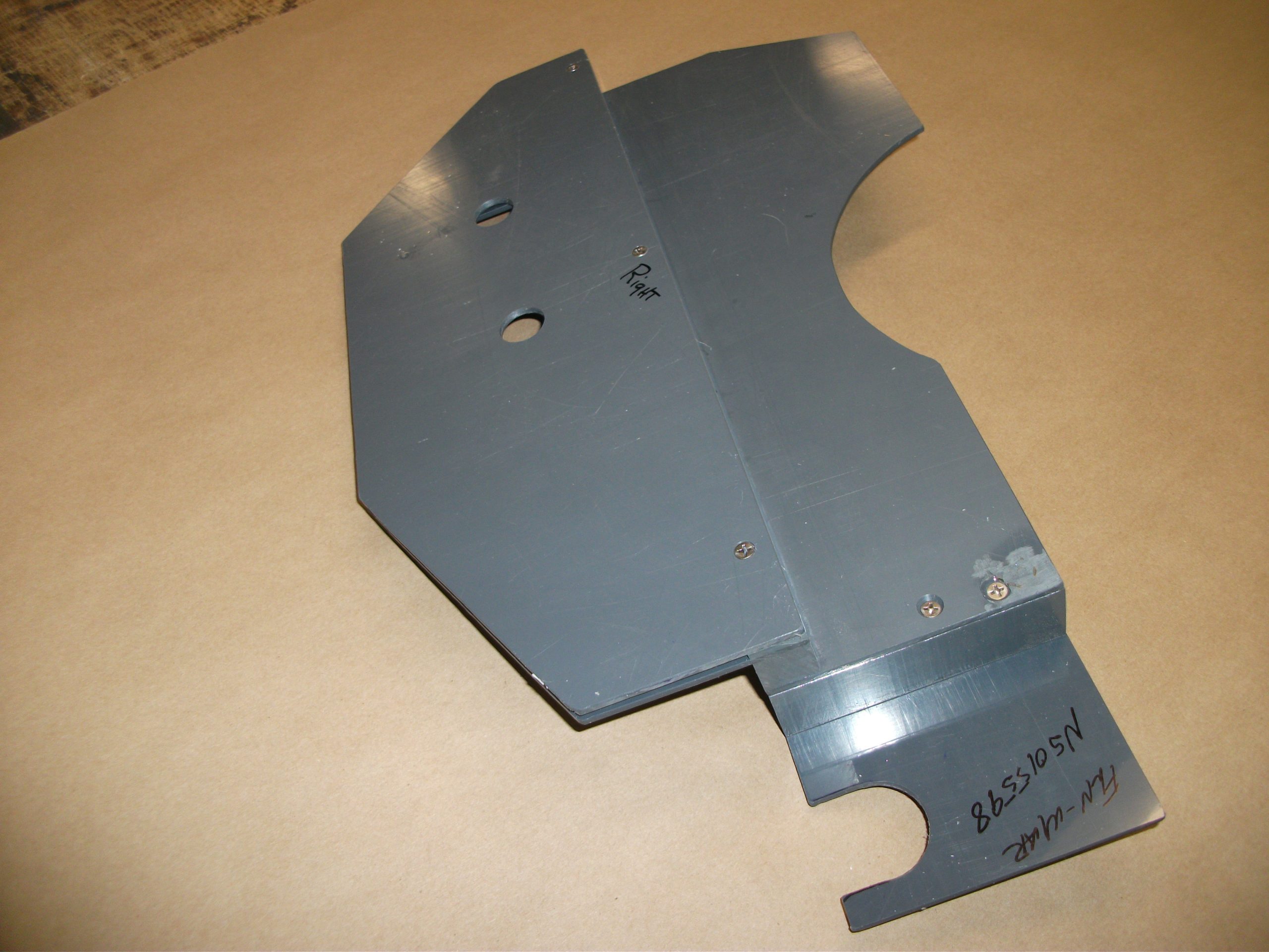 Fabrication and Plastic Welding