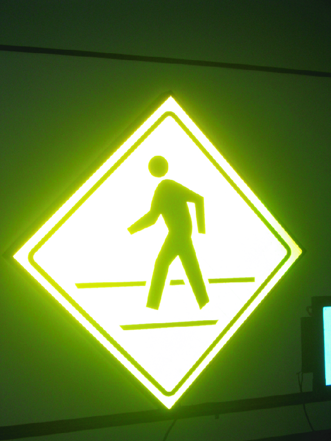 Traffic and Safety Signs