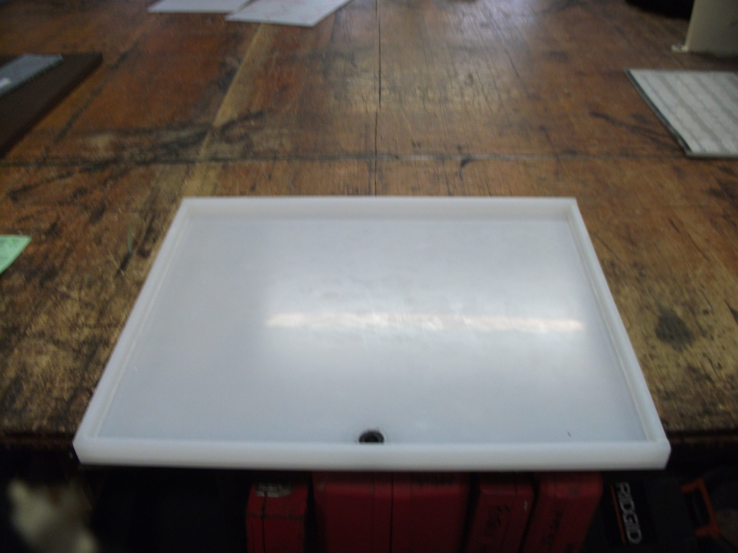 Plastic Containment Tanks