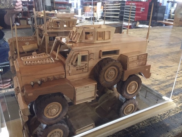 Custom Acrylic Display Boxes