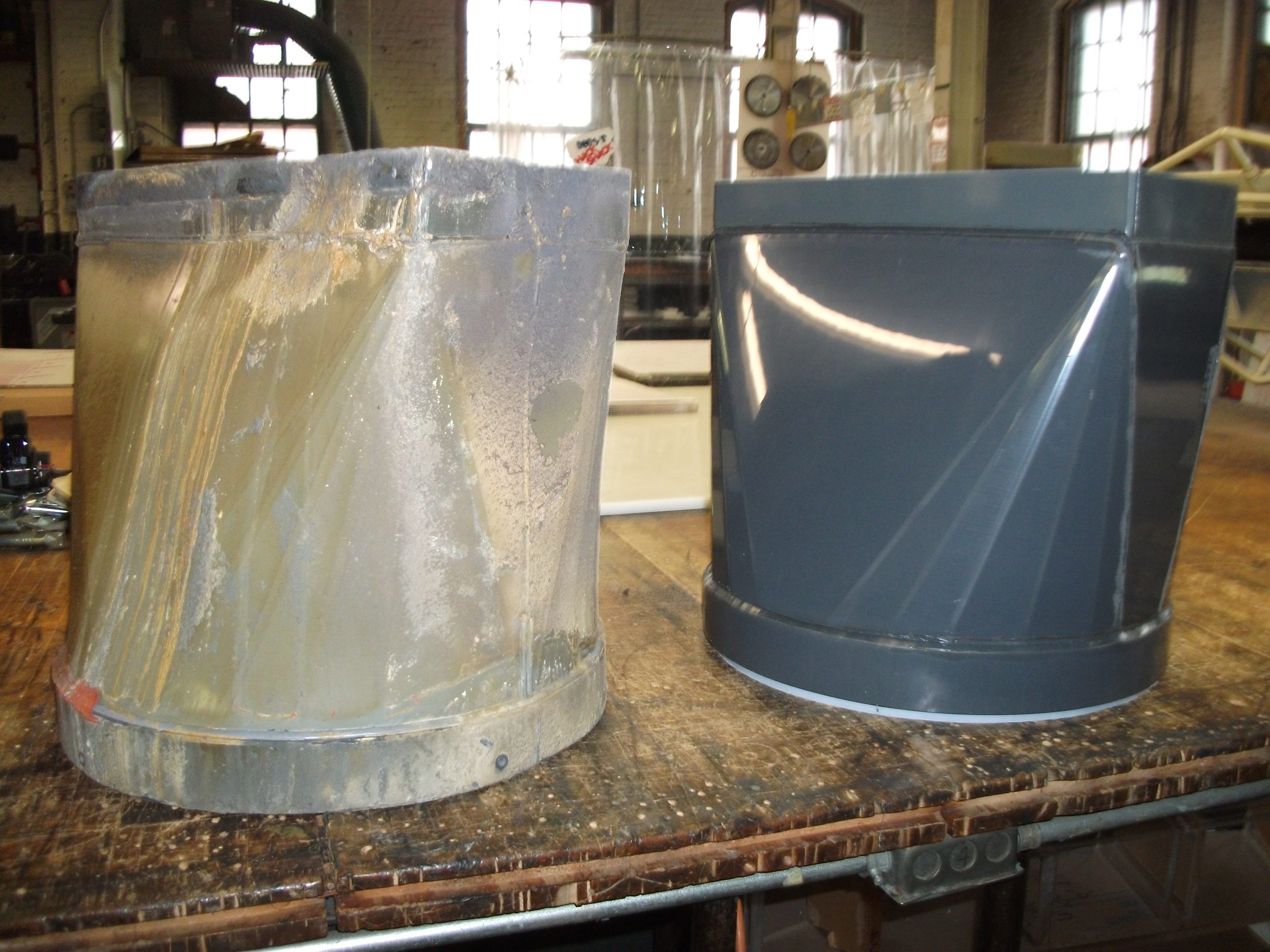 Fabrication and Plastic Welding