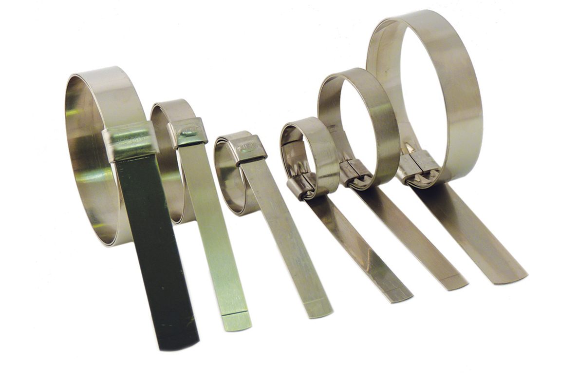 Hose Clamps