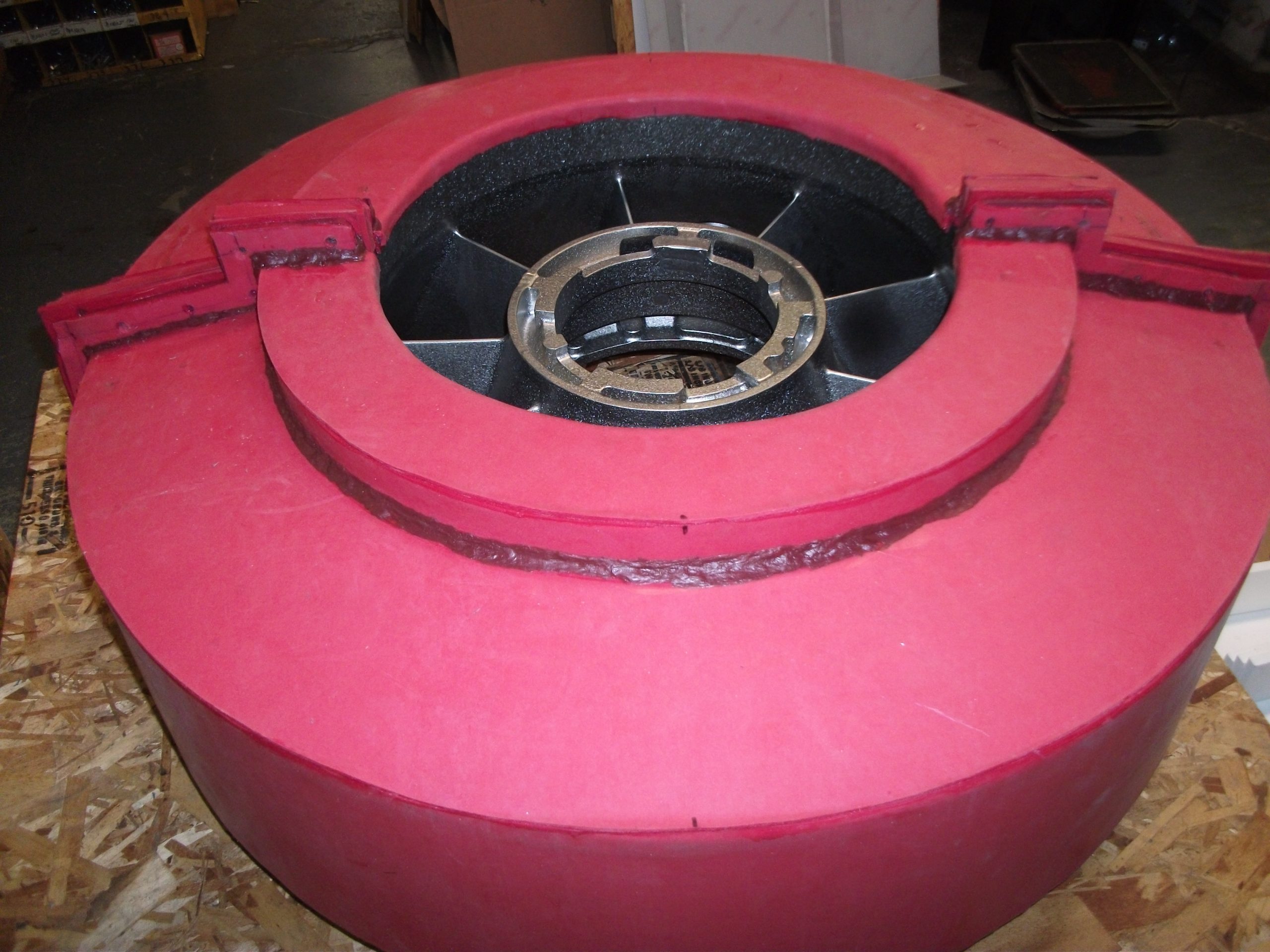 Rubber and Foam Fabrication