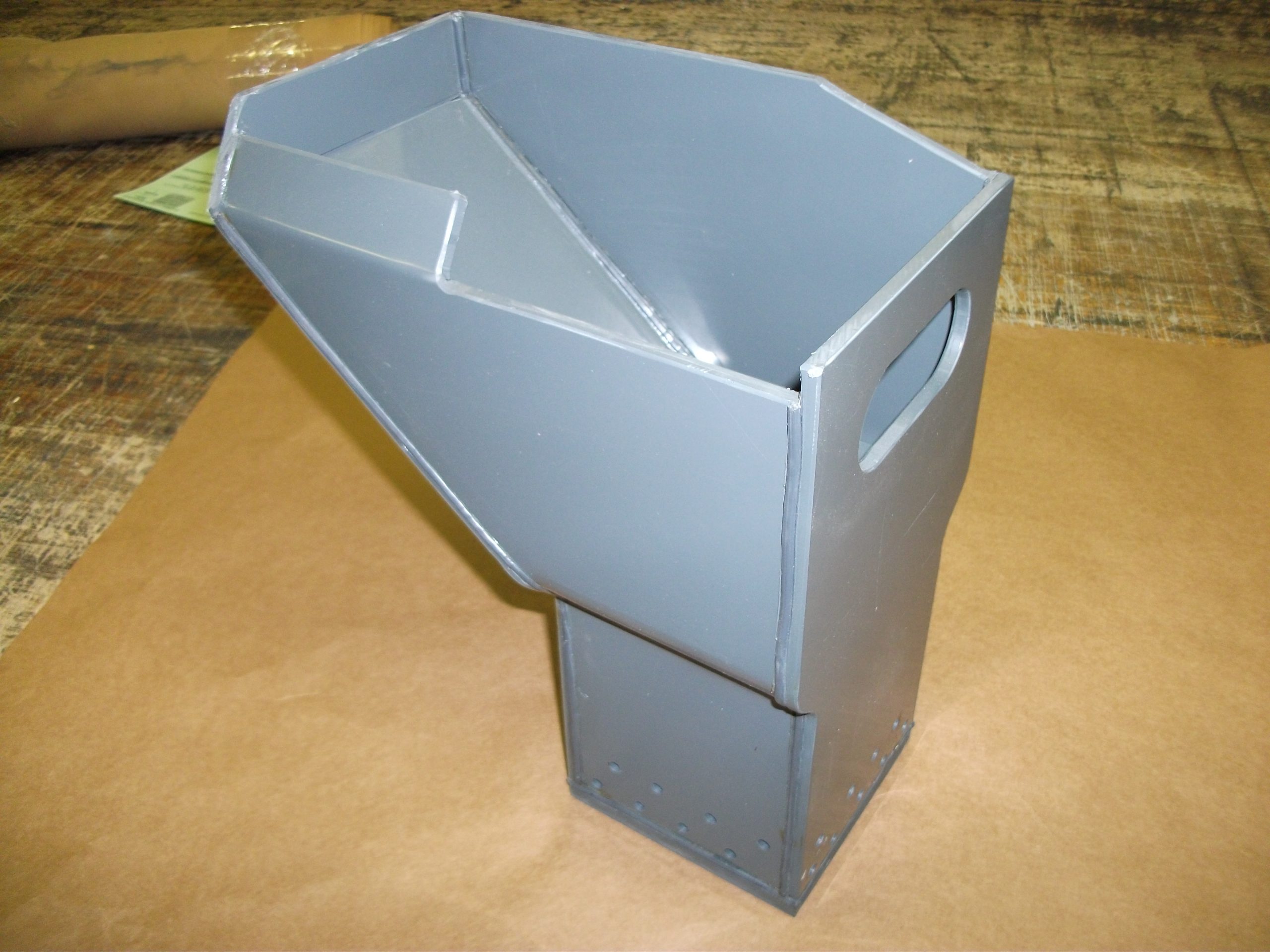 Fabrication and Plastic Welding