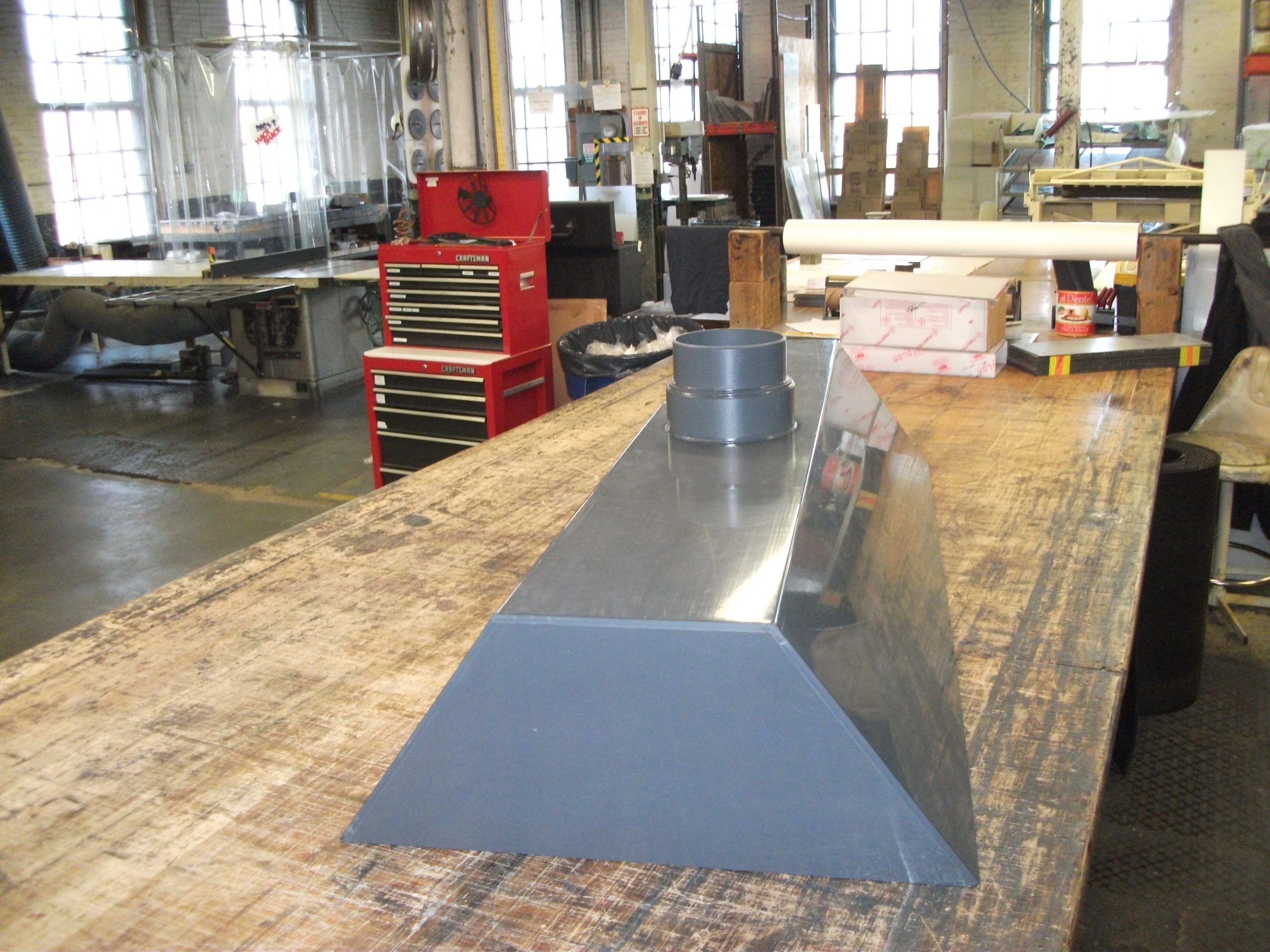 Fabrication and Plastic Welding